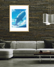 Sky Whale Dream