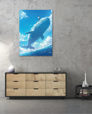 Sky Whale Dream