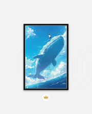 Sky Whale Dream