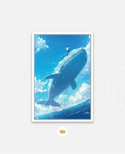 Sky Whale Dream