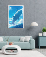 Sky Whale Dream