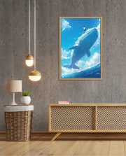 Sky Whale Dream