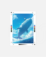Sky Whale Dream