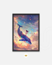Dream Whale Ride