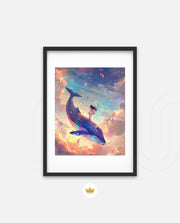 Dream Whale Ride