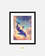 Dream Whale Ride