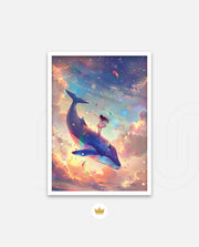 Dream Whale Ride