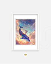 Dream Whale Ride