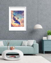 Dream Whale Ride