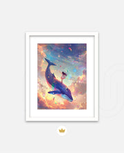 Dream Whale Ride