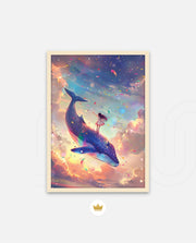Dream Whale Ride