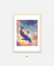 Dream Whale Ride