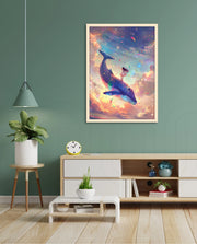 Dream Whale Ride