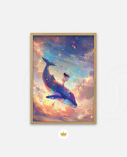 Dream Whale Ride