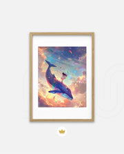Dream Whale Ride