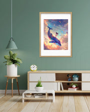 Dream Whale Ride