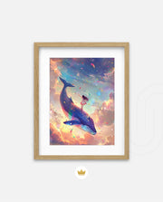 Dream Whale Ride