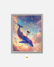 Dream Whale Ride