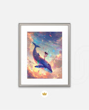 Dream Whale Ride