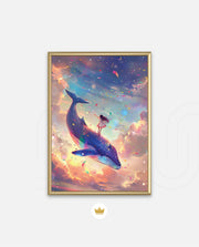 Dream Whale Ride