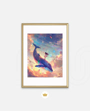 Dream Whale Ride