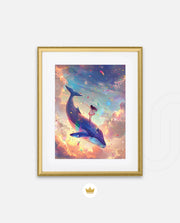 Dream Whale Ride