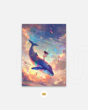 Dream Whale Ride