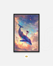 Dream Whale Ride