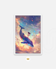 Dream Whale Ride