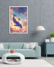 Dream Whale Ride