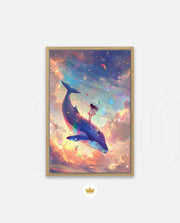Dream Whale Ride