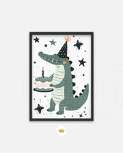 Party Crocodile