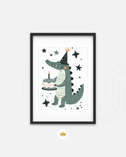 Party Crocodile