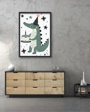 Party Crocodile