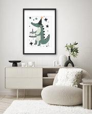 Party Crocodile