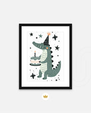 Party Crocodile