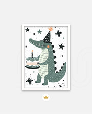 Party Crocodile