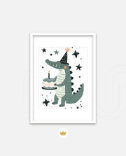 Party Crocodile