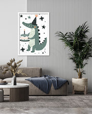 Party Crocodile