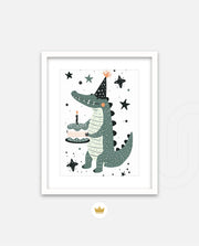 Party Crocodile