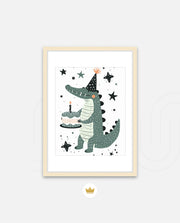 Party Crocodile