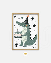 Party Crocodile