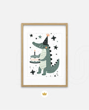 Party Crocodile