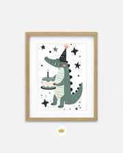 Party Crocodile