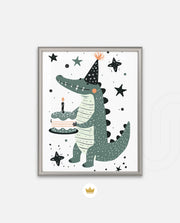 Party Crocodile