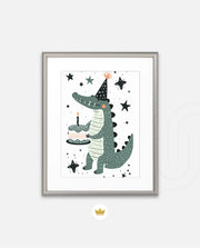 Party Crocodile