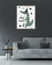 Party Crocodile