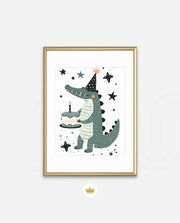 Party Crocodile