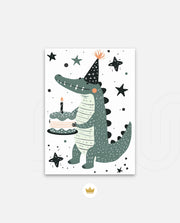 Party Crocodile