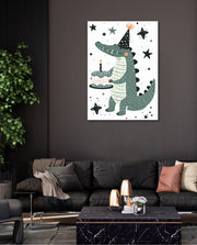 Party Crocodile